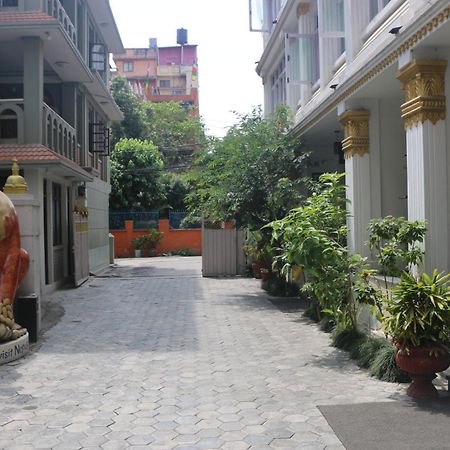 Durbar Hotel & Residence Katmandou Extérieur photo