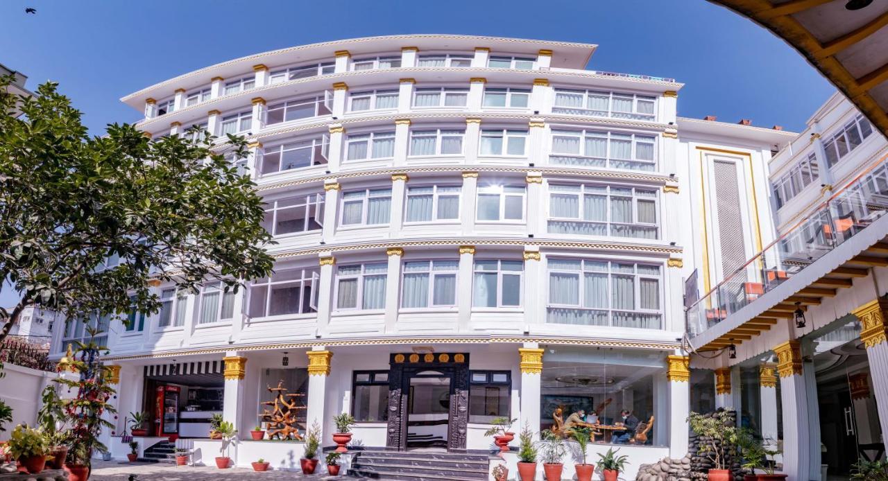 Durbar Hotel & Residence Katmandou Extérieur photo