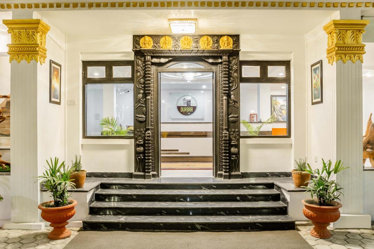 Durbar Hotel & Residence Katmandou Extérieur photo