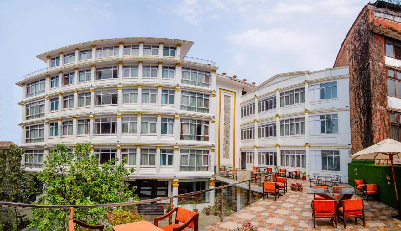Durbar Hotel & Residence Katmandou Extérieur photo