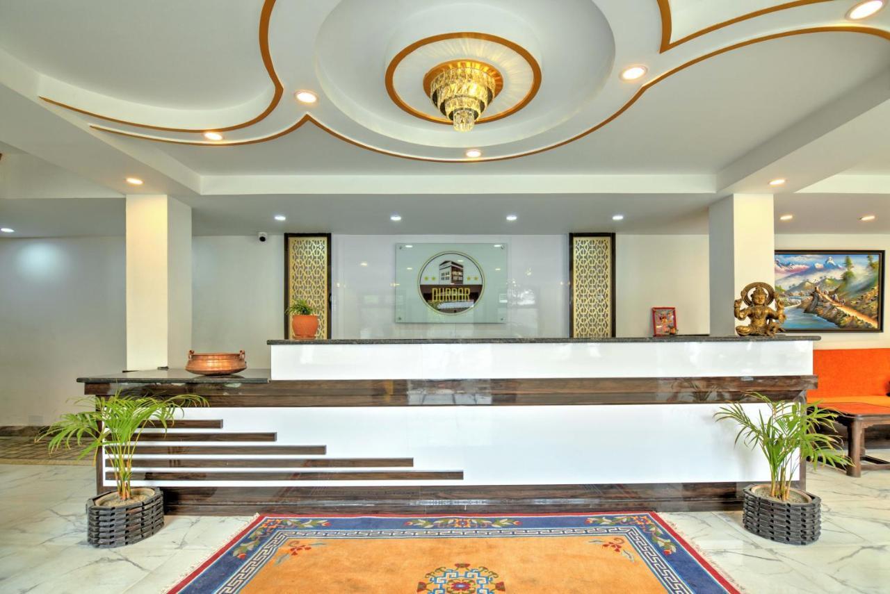 Durbar Hotel & Residence Katmandou Extérieur photo