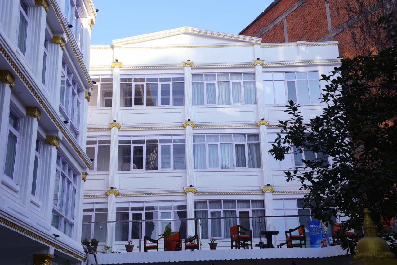 Durbar Hotel & Residence Katmandou Extérieur photo