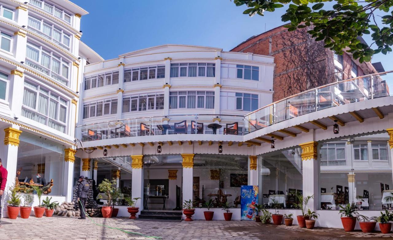 Durbar Hotel & Residence Katmandou Extérieur photo