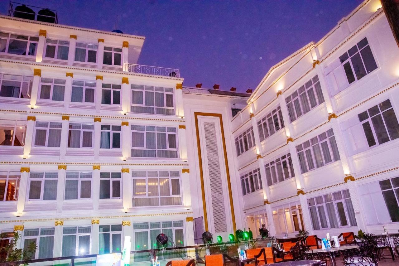 Durbar Hotel & Residence Katmandou Extérieur photo