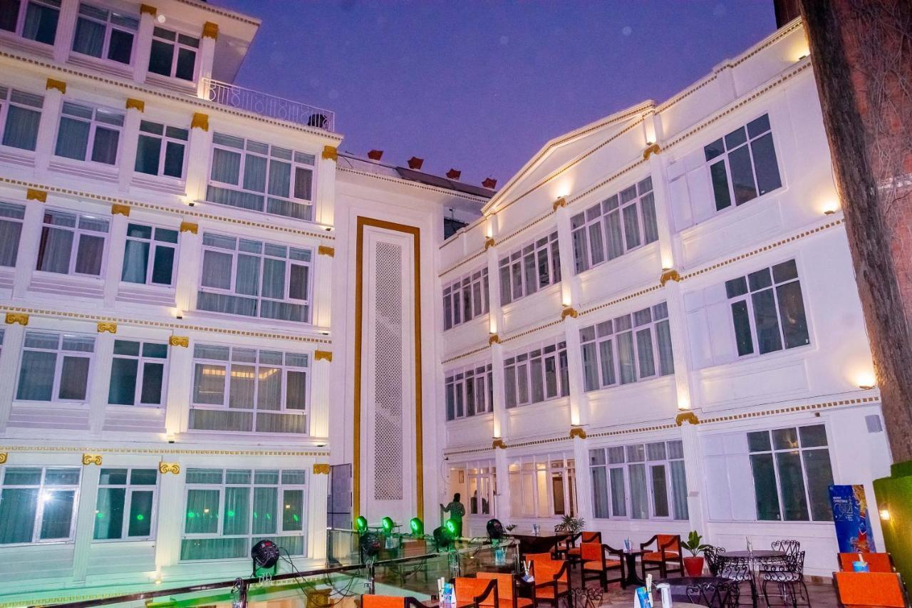 Durbar Hotel & Residence Katmandou Extérieur photo