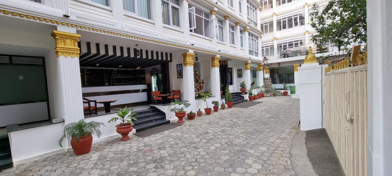 Durbar Hotel & Residence Katmandou Extérieur photo