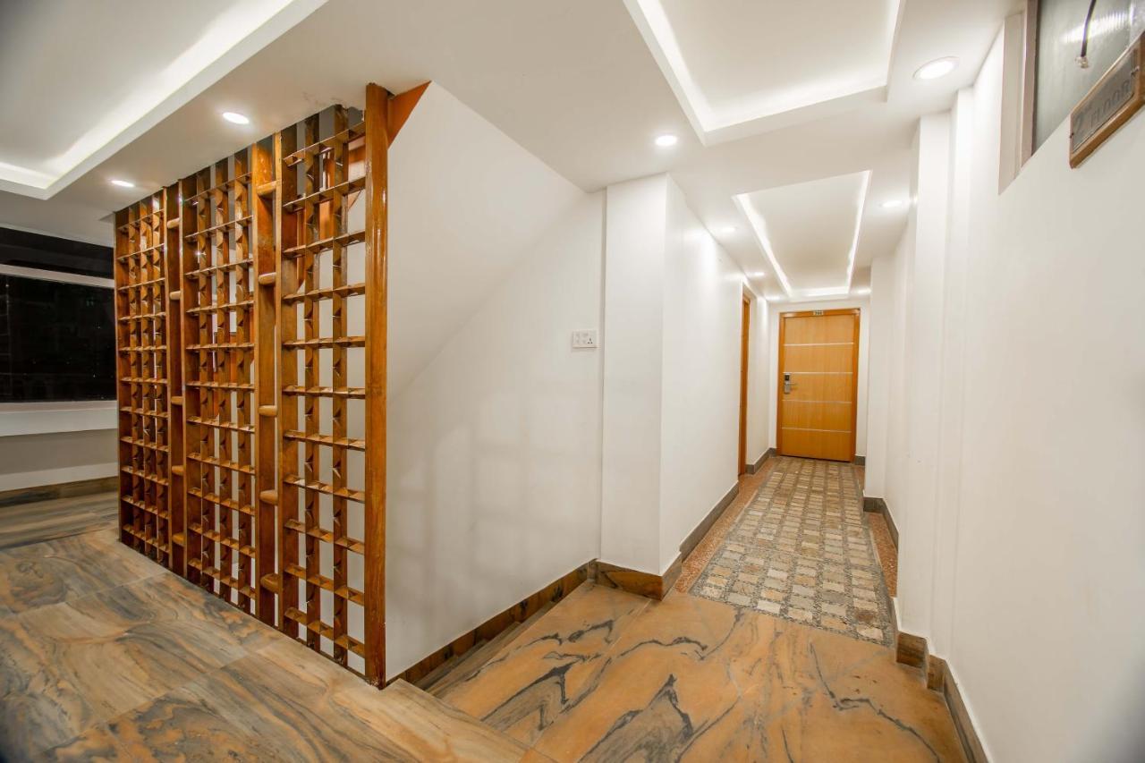 Durbar Hotel & Residence Katmandou Extérieur photo