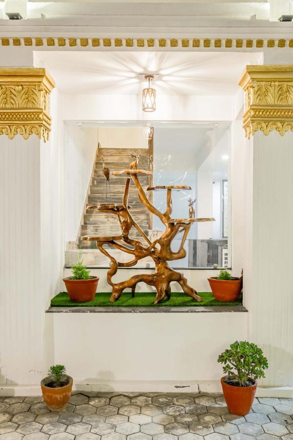 Durbar Hotel & Residence Katmandou Extérieur photo