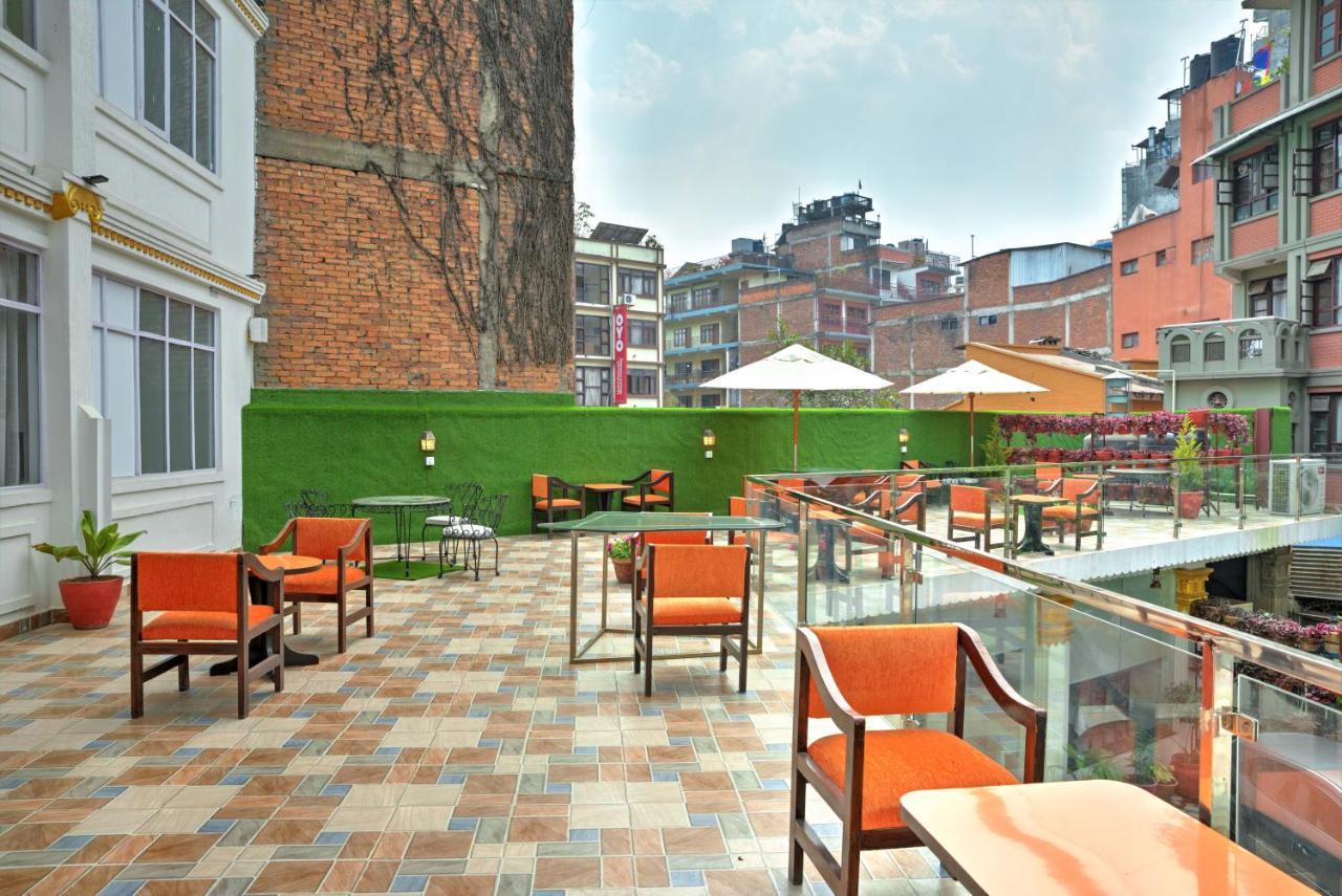 Durbar Hotel & Residence Katmandou Extérieur photo
