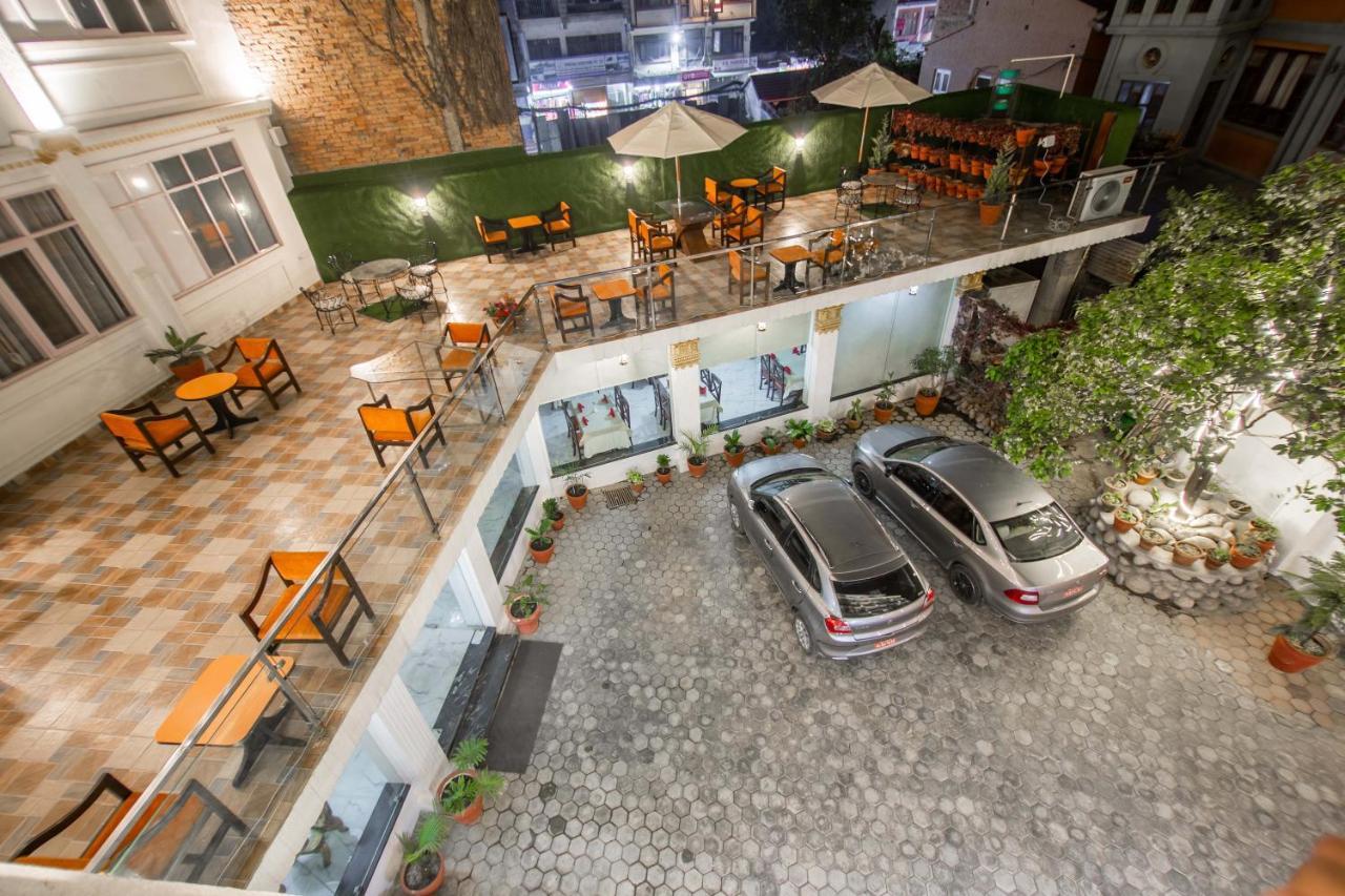 Durbar Hotel & Residence Katmandou Extérieur photo