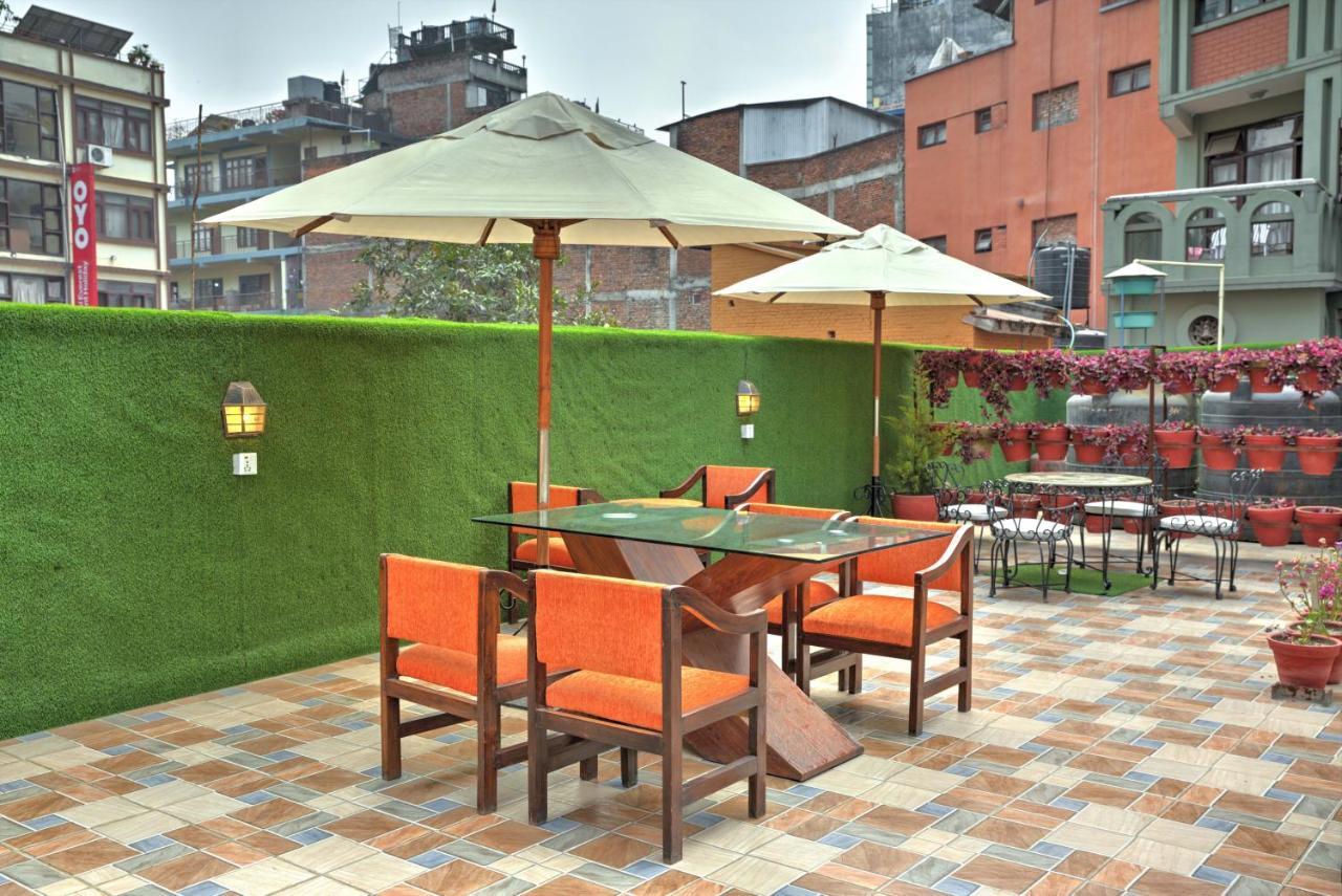 Durbar Hotel & Residence Katmandou Extérieur photo