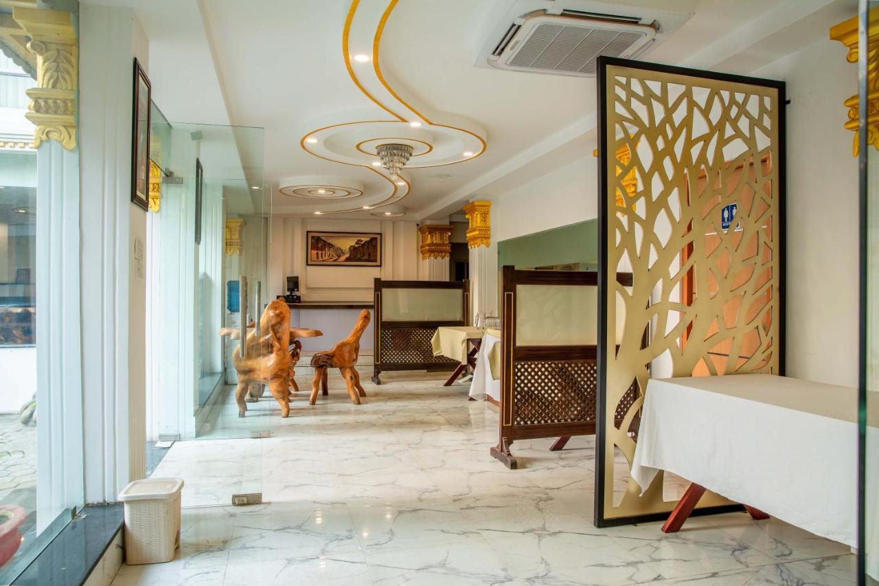 Durbar Hotel & Residence Katmandou Extérieur photo