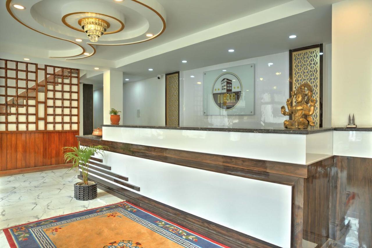 Durbar Hotel & Residence Katmandou Extérieur photo