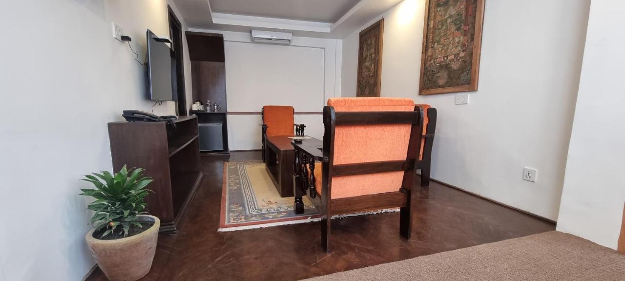 Durbar Hotel & Residence Katmandou Extérieur photo