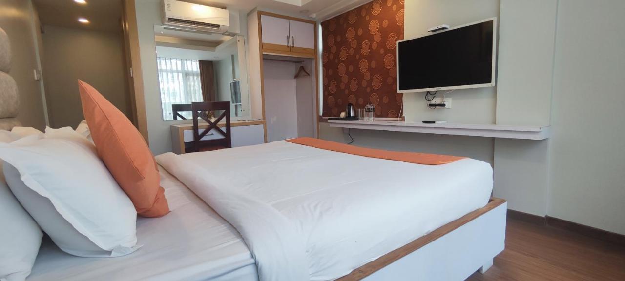 Durbar Hotel & Residence Katmandou Extérieur photo