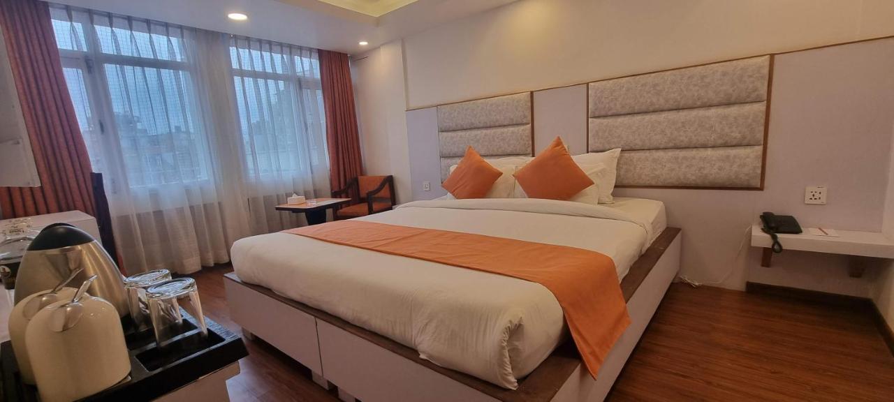 Durbar Hotel & Residence Katmandou Extérieur photo