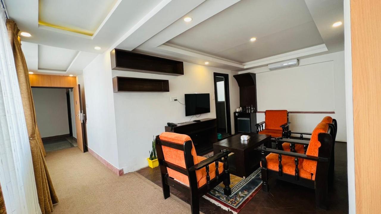 Durbar Hotel & Residence Katmandou Extérieur photo