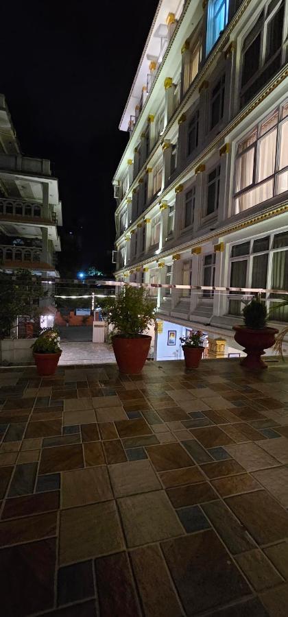 Durbar Hotel & Residence Katmandou Extérieur photo