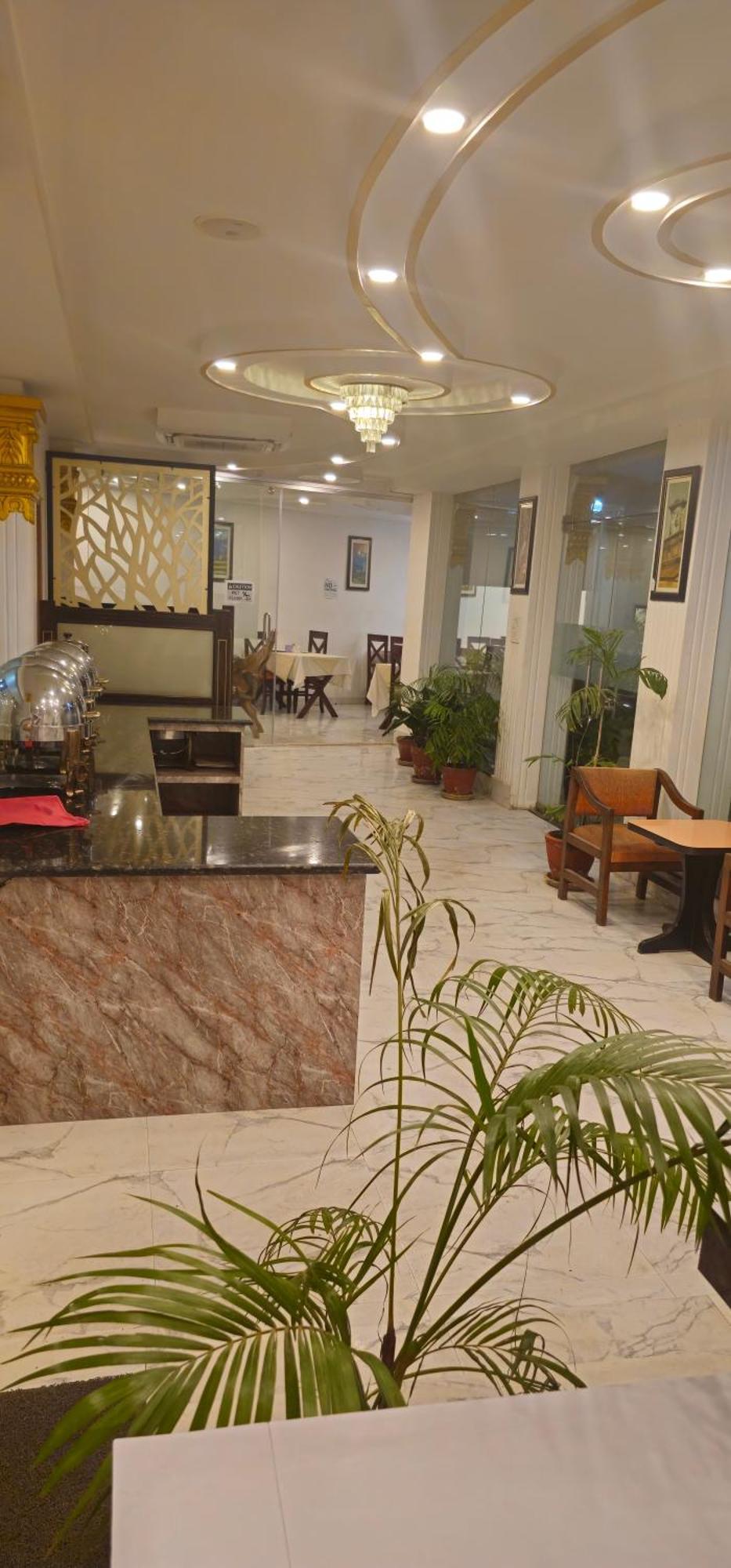 Durbar Hotel & Residence Katmandou Extérieur photo