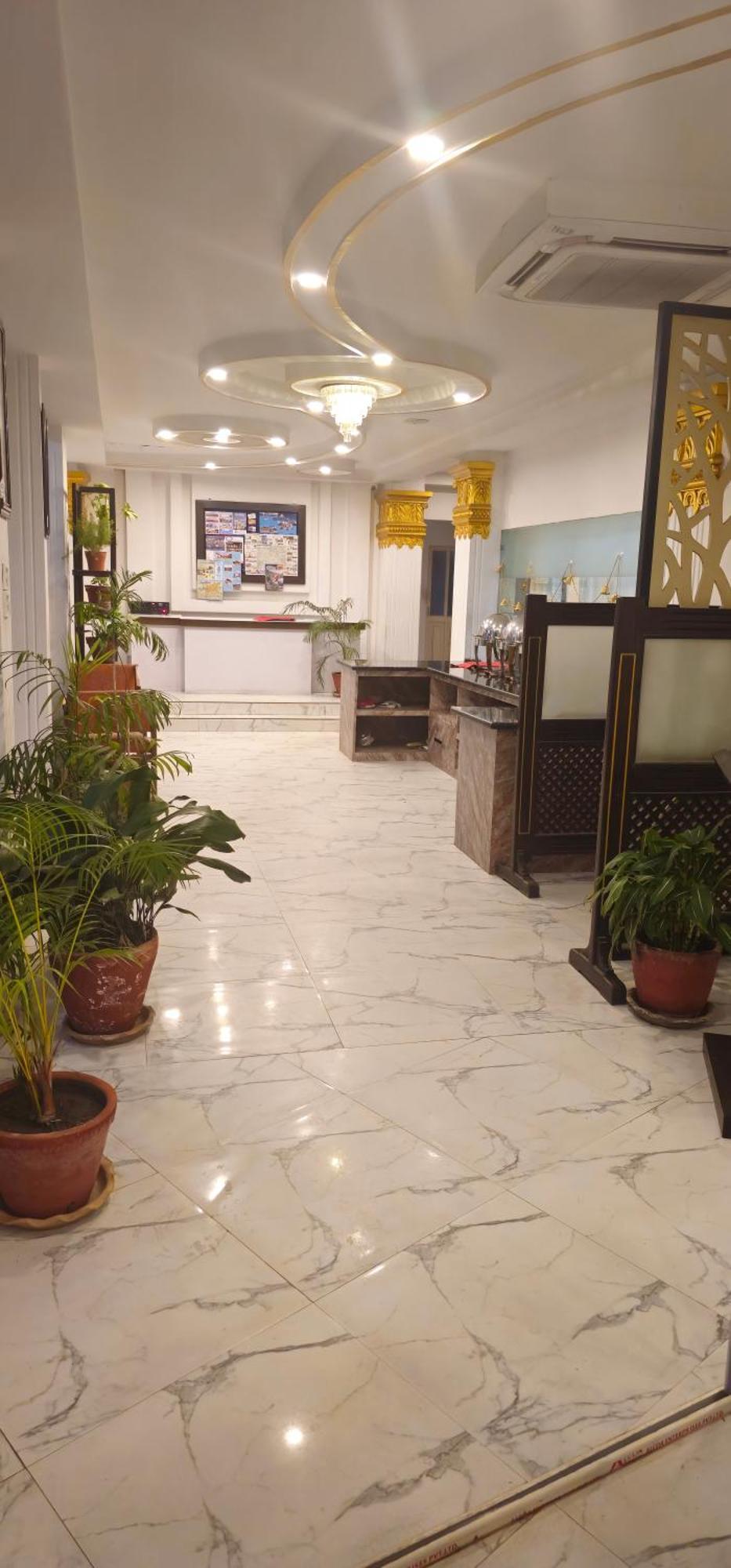 Durbar Hotel & Residence Katmandou Extérieur photo