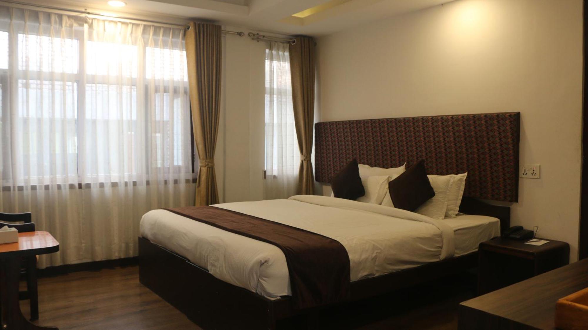 Durbar Hotel & Residence Katmandou Extérieur photo