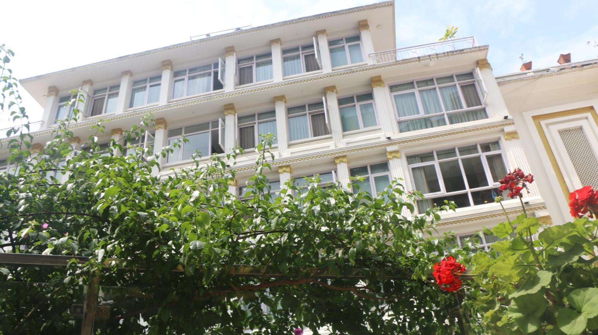 Durbar Hotel & Residence Katmandou Extérieur photo