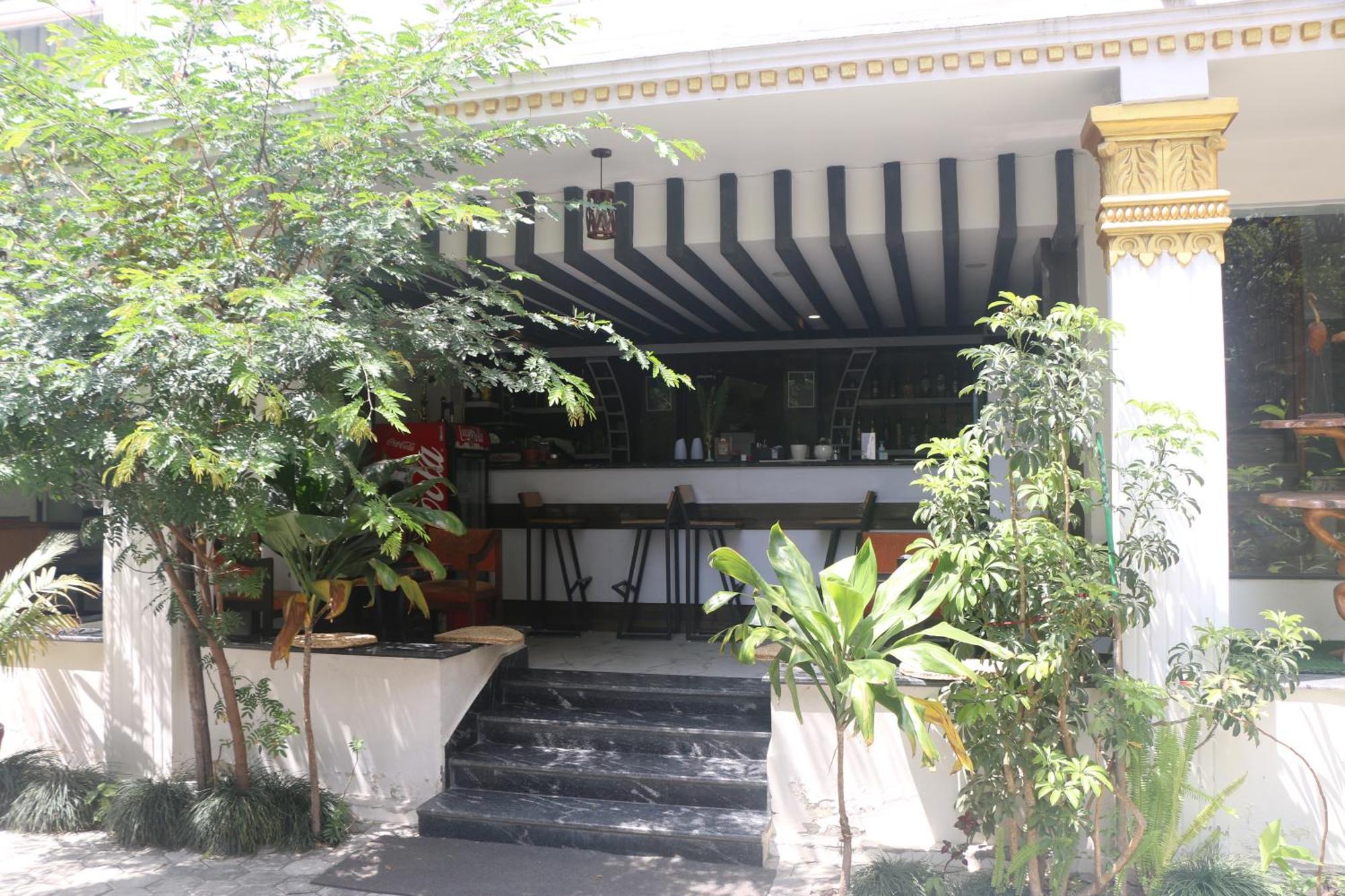 Durbar Hotel & Residence Katmandou Extérieur photo